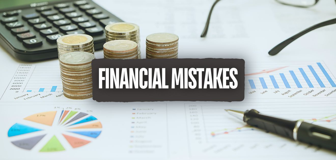 Financial Mistakes to Avoid in Your 20s: Lessons for New Earners